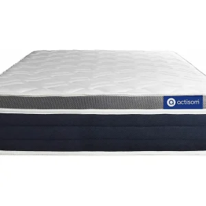 Colchão ACTISOM Actiflex Confort (90x180 cm - molas ensacadas y Viscoelástica- Altura: 26 cm)