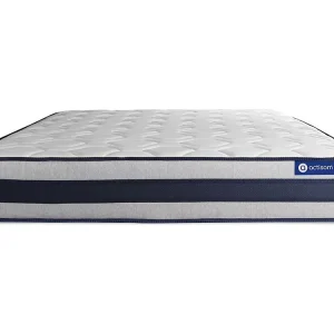 Colchão ACTISOM Actiflex Ergo (150x190 cm - molas ensacadas y Viscoelástica- Altura: 24 cm)