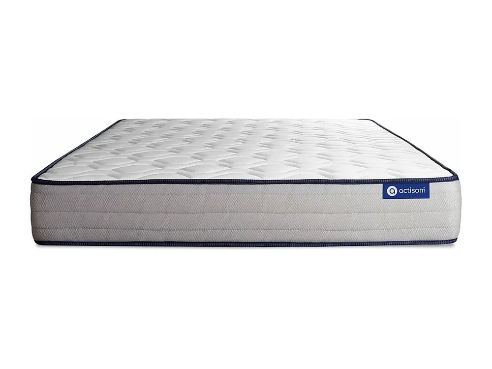 Colchão ACTISOM Actiflex Form (135x190 cm - molas ensacadas y Viscoelástica- Altura: 22 cm)