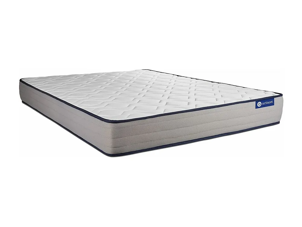 Colchão ACTISOM Actiflex Form (150x200 cm - molas ensacadas y Viscoelástica- Altura: 22 cm)