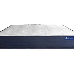 Colchão ACTISOM Actiflex Life (150x190 cm - molas ensacadas y Viscoelástica- Altura: 22 cm)