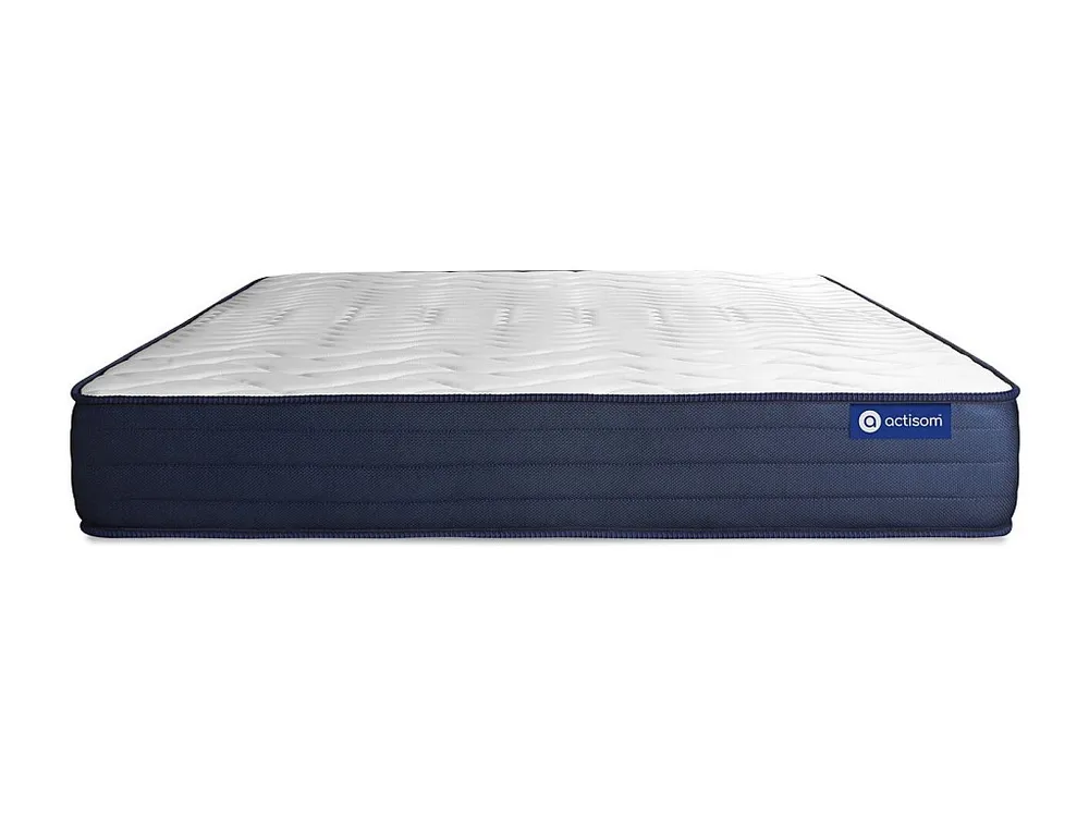 Colchão ACTISOM Actiflex Life (150x190 cm - molas ensacadas y Viscoelástica- Altura: 22 cm)