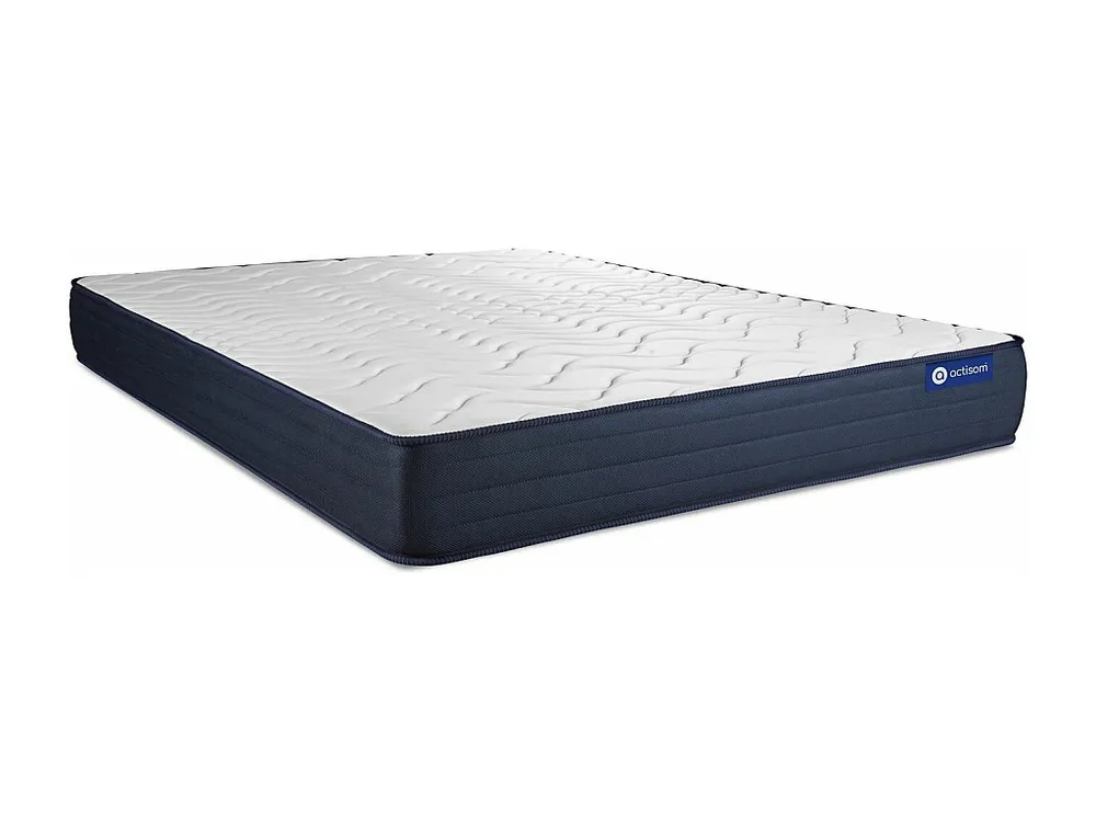 Colchão ACTISOM Actiflex Life (150x190 cm - molas ensacadas y Viscoelástica- Altura: 22 cm)