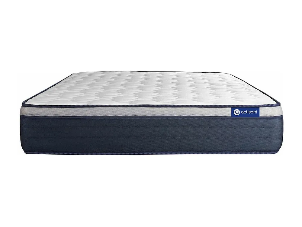 Colchão ACTISOM Actiflex Max (180x190 cm - molas ensacadas y Viscoelástica- Altura: 26 cm)