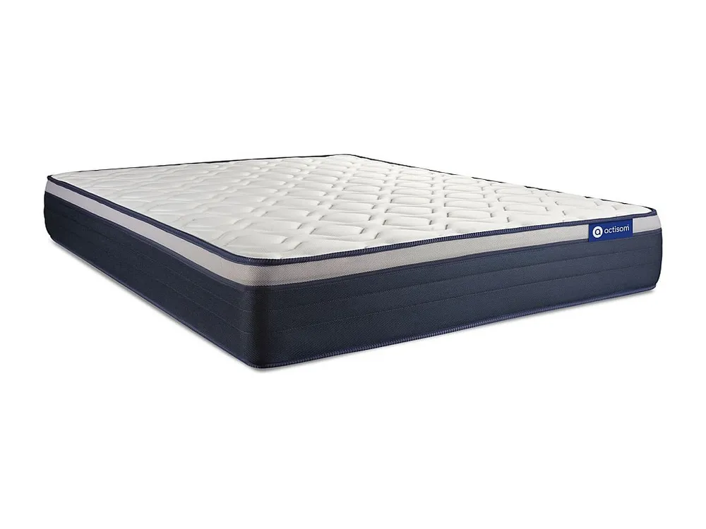 Colchão ACTISOM Actiflex Max (180x190 cm - molas ensacadas y Viscoelástica- Altura: 26 cm)