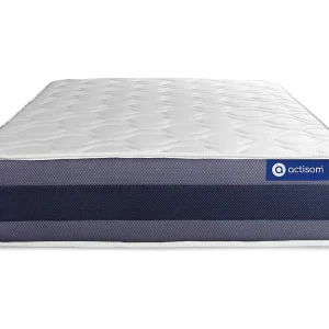 Colchão ACTISOM Actiflex Morpho (120x210 cm - molas ensacadas y Viscoelástica- Altura: 24 cm)