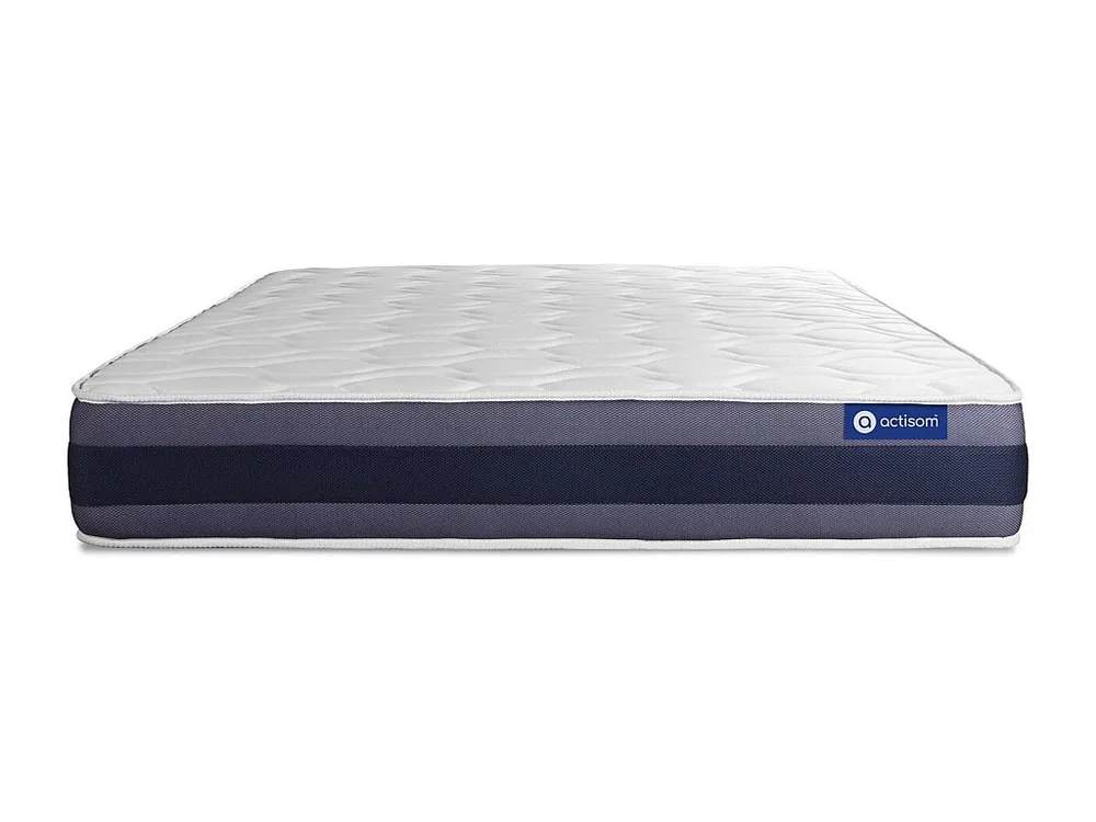 Colchão ACTISOM Actiflex Morpho (150x190 cm - molas ensacadas y Viscoelástica- Altura: 24 cm)