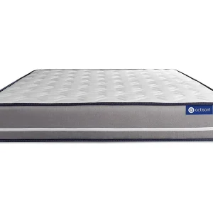 Colchão ACTISOM Actiflex Pur (180x190 cm - molas ensacadas- Altura: 20 cm)