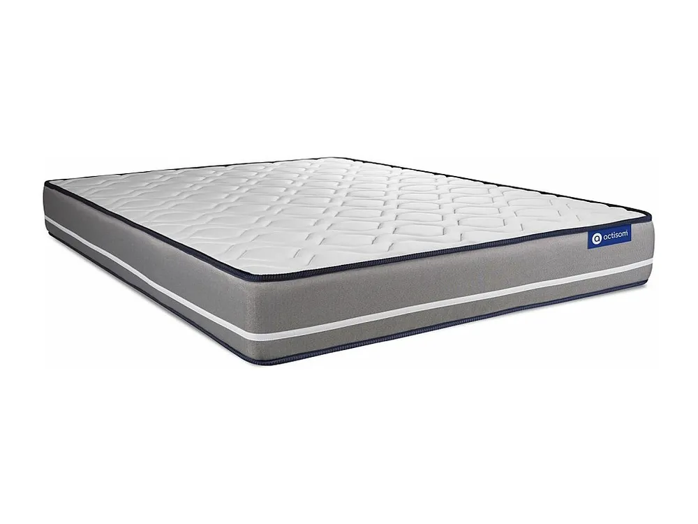 Colchão ACTISOM Actiflex Pur (180x190 cm - molas ensacadas- Altura: 20 cm)