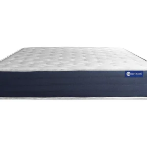 Colchão ACTISOM Actiflex Sleep (150x195 cm - molas ensacadas y Viscoelástica- Altura: 22 cm)