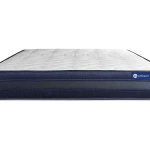Colchão ACTISOM Actiflex Tech (150x190 cm - molas ensacadas y Viscoelástica- Altura: 24 cm)