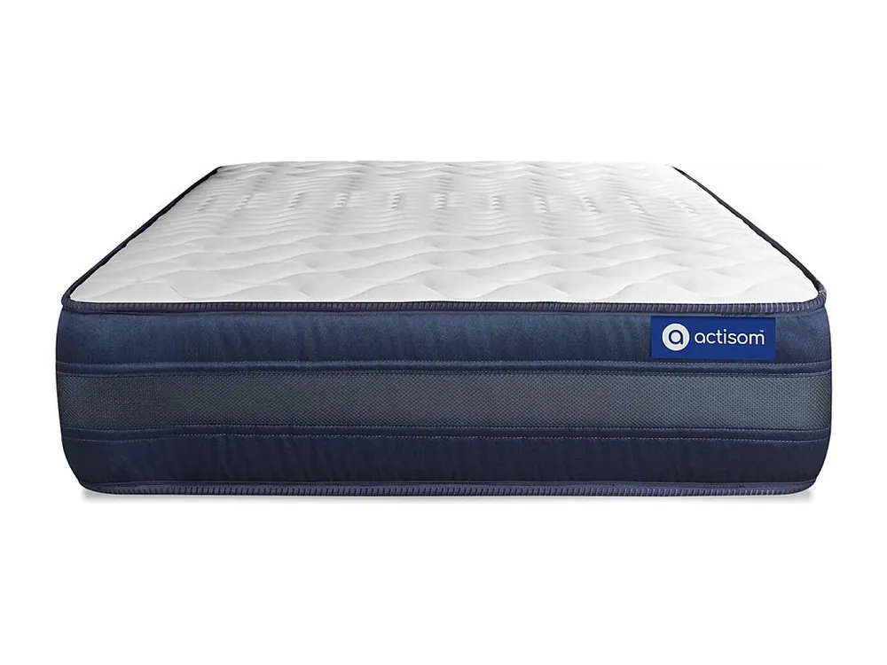 Colchão ACTISOM Actiflex Tech (90x180 cm - molas ensacadas y Viscoelástica- Altura: 24 cm)