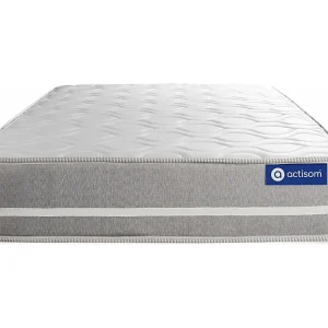 Colchão ACTISOM Actiflex Touch (90x180 cm - molas ensacadas- Altura: 20 cm)