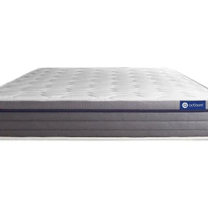Colchão ACTISOM Actiflex zen (150x190 cm - molas ensacadas y Viscoelástica- Altura: 26 cm)