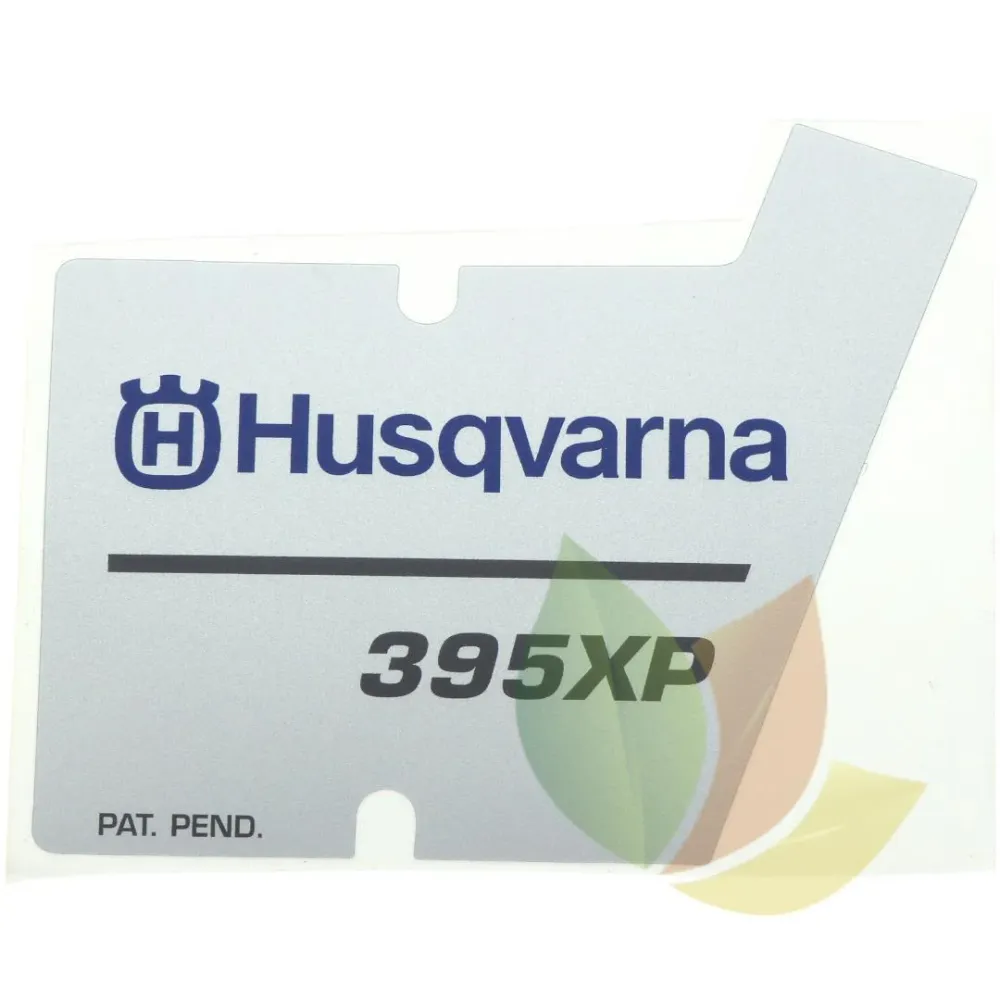 Sensor de Oxigênio Autocolante Husqvarna 395XP