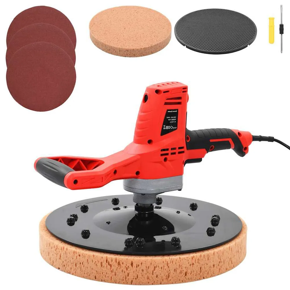Talocha elétrica portátil 710 W vidaXL