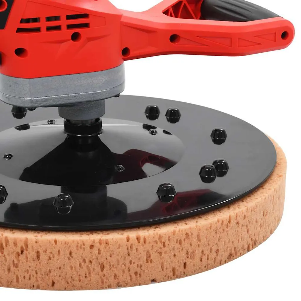 Talocha elétrica portátil 710 W vidaXL