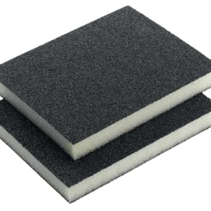 Esponja abrasiva dupla-face 98x20x13mm Fórmula Antirespingo