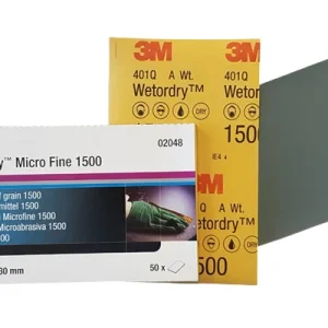 Wetordry™ 401Q, 138 mm x 230 mm | Brilho Intenso |