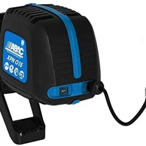 Compressore con arrotolatore integrato 10mt. Abac HOSEREEL