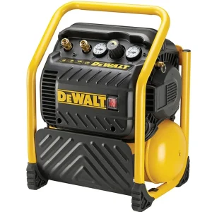 Compressore DeWalt 10lt. 1,5hp silenziato DPC10QTC