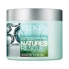 Condicionador profundo refrescante Nature's Rescue 4,2 oz Redken