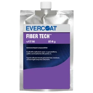 Coletor de Escape EVERCOAT - Fiber Tech betume pol. reforçado c/ fibras