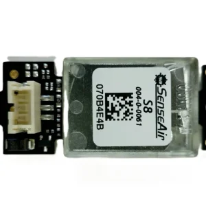 DETECTEUR DE CO2 (Version T) Avant 2014 com Conexão Rosqueada