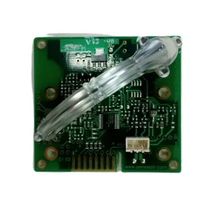 DETECTEUR DE CO2 (Version S) com Braçadeiras Inclusas