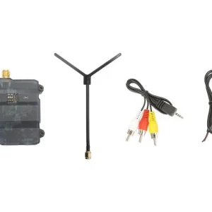 Tarot 1.2G 1.6W 8CH VTX - Transmissor de Vídeo (TL300N5-03) Compatível com Honda Civic