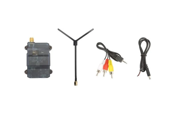 Tarot 1.2G 1.6W 8CH VTX - Transmissor de Vídeo (TL300N5-03) Compatível com Honda Civic