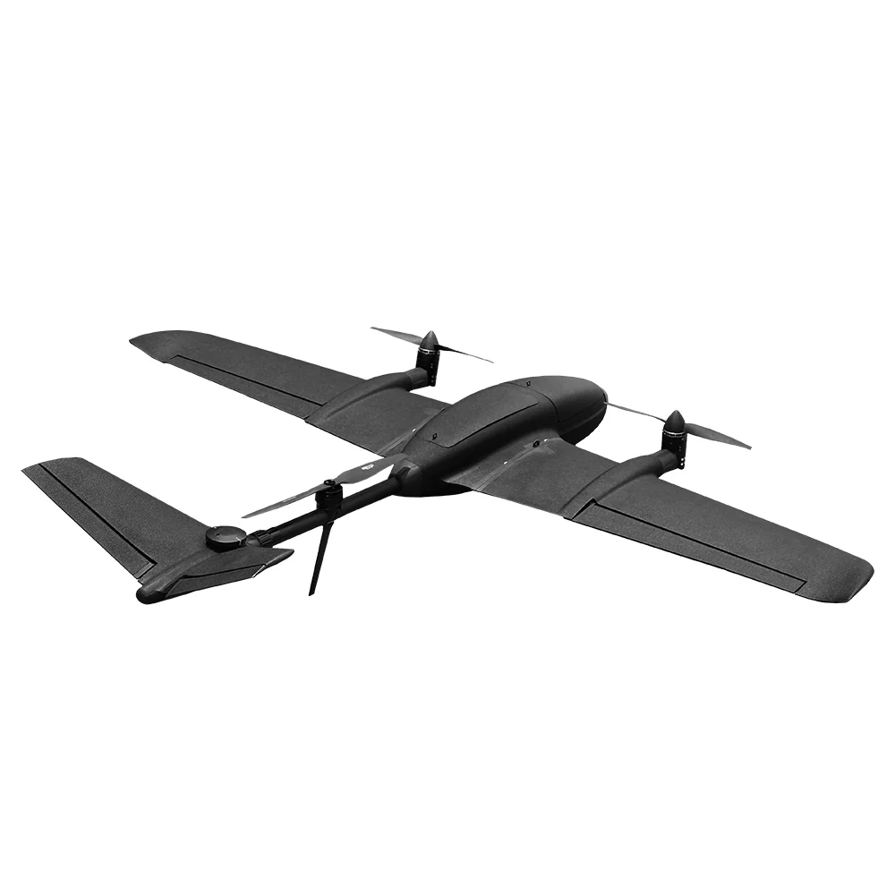 T-Motor T-Drone VA17 VTOL Drone - 125KM Alcance 120min Resistência 900g Carga útil Avião de asa fixa (Sonda Universal)
