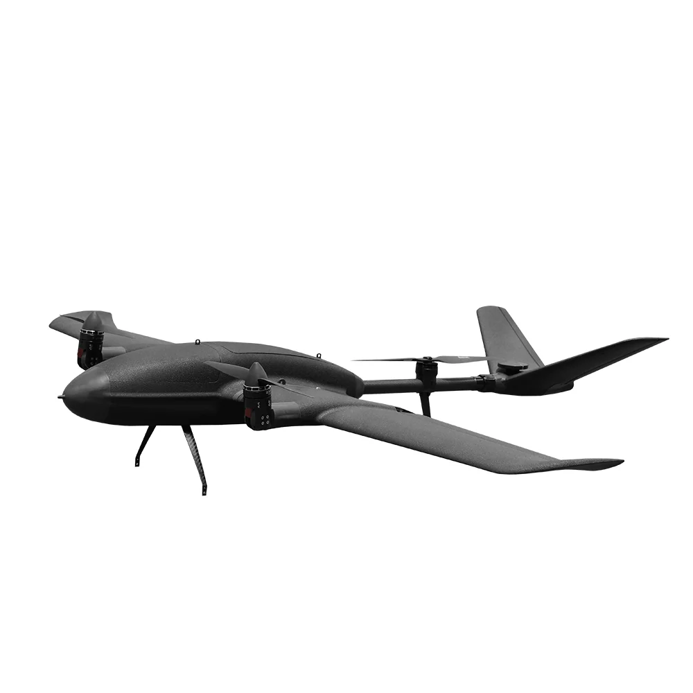 T-Motor T-Drone VA17 VTOL Drone - 125KM Alcance 120min Resistência 900g Carga útil Avião de asa fixa (Sonda Universal)