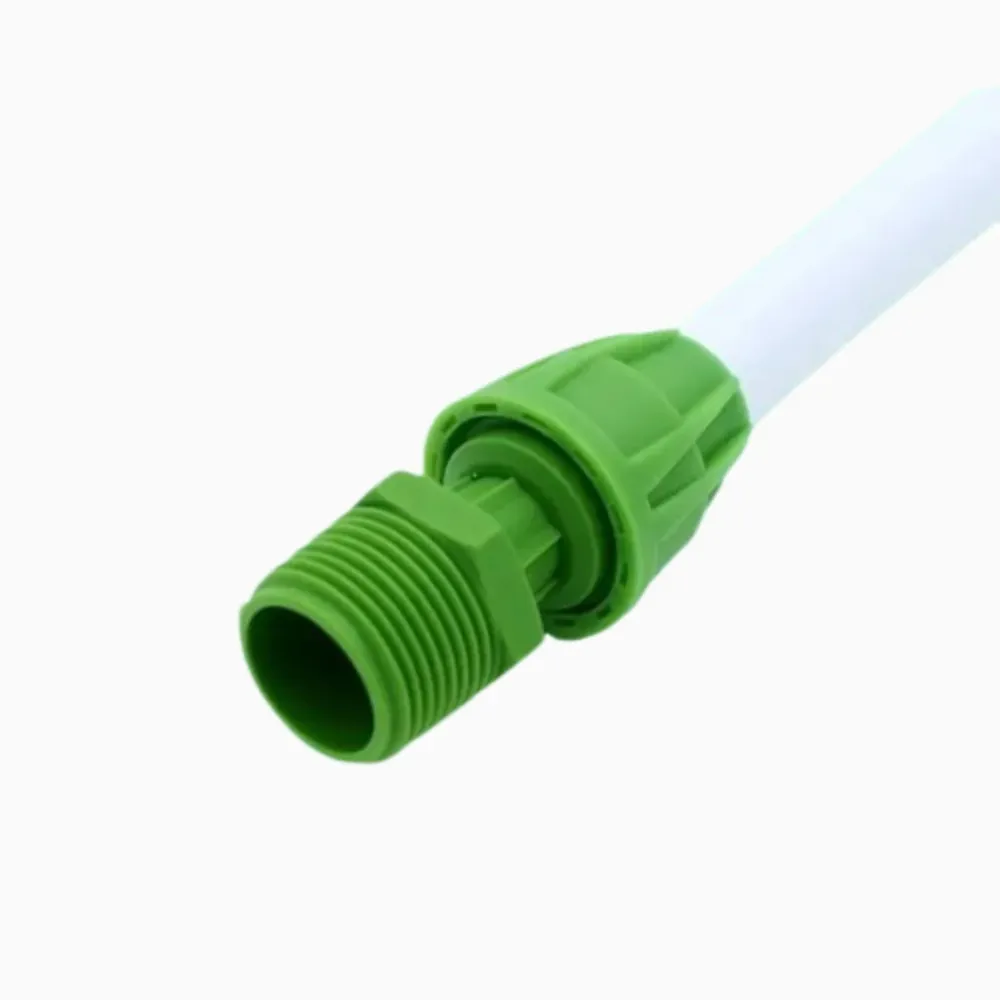 CONEXÃO RETA 3/4" PARA REGA NETADRIP
