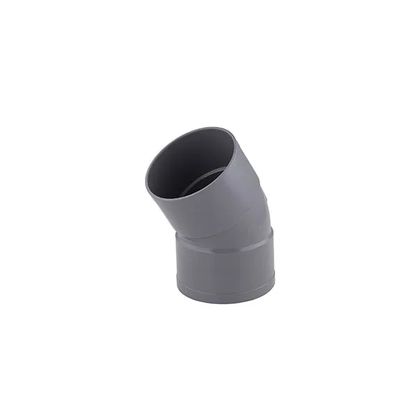 Cotovelo PVC 30° Fêmea Fêmea