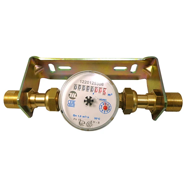 suporte para hidrômetro