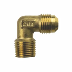 Codo Terminal Latón 1/2" x 3/8" CNX Progas CT1310 Proveedora Ferretera La Mundial