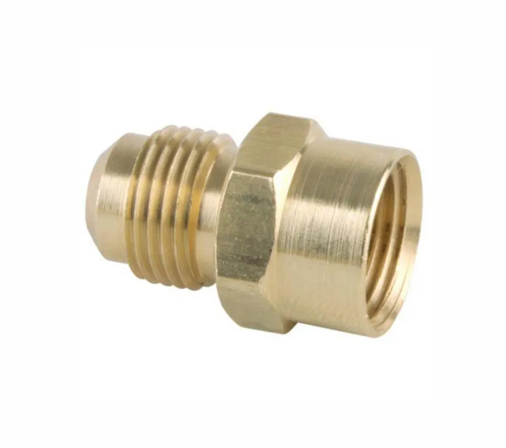 Niple Campana 1/2" x 1/4" CNX Progas NC1306 Proveedora Ferretera La Mundial