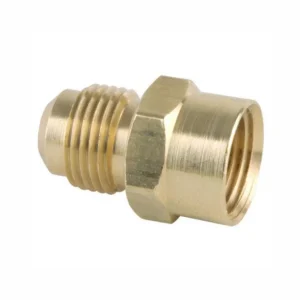 Niple Campana 1/2" x 3/8" CNX Progas NC1310 Proveedora Ferretera La Mundial