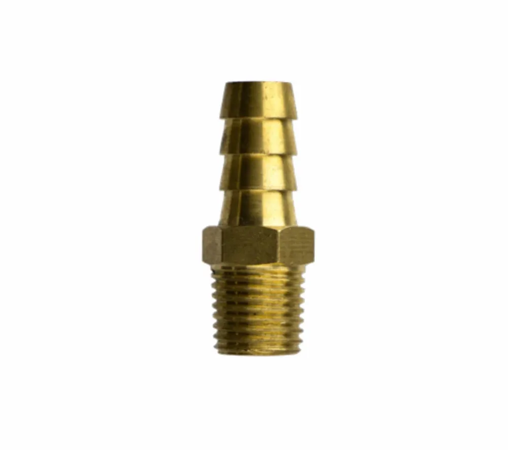 Niple Espiga Terminal 1/4" x 1/4" CNX Progas NET0606 Proveedora Ferretera La Mundial