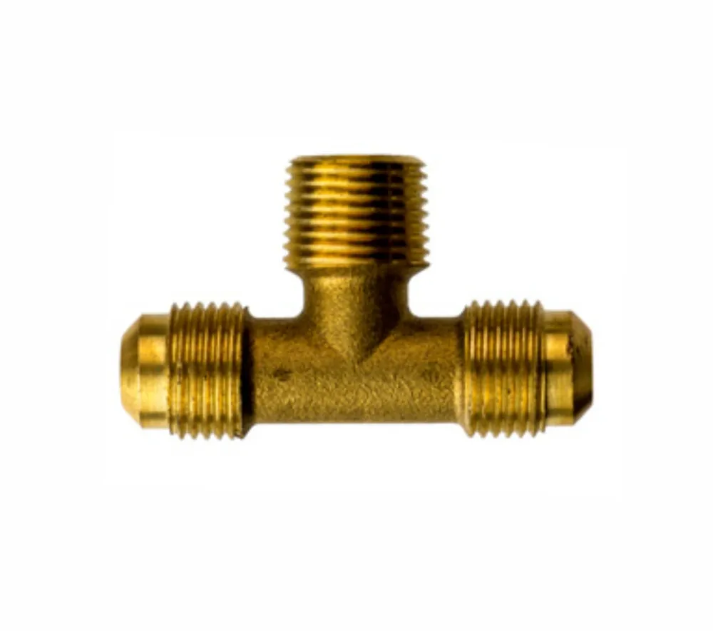 Tee Terminal 5/16" x 3/8", Cnx TT0810 Proveedora Ferretera La Mundial