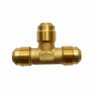 Tee Unión Latón 3/8" CNX Progas TU10 Proveedora Ferretera La Mundial