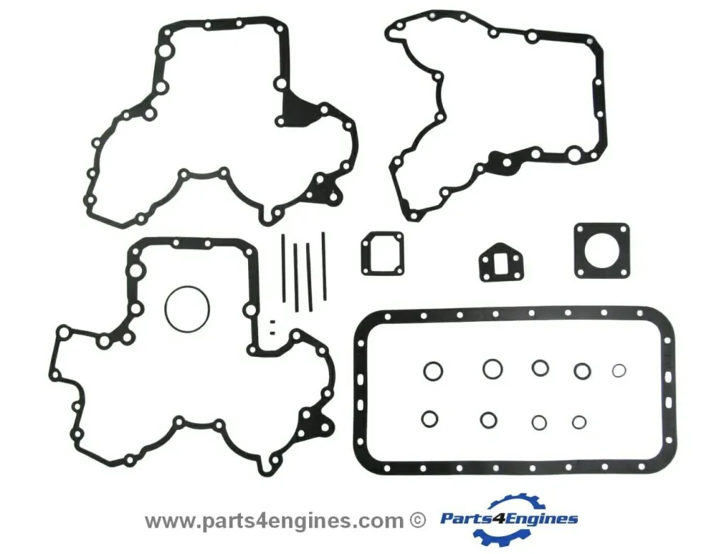 Perkins 704.30 Conjunto de juntas de fundo