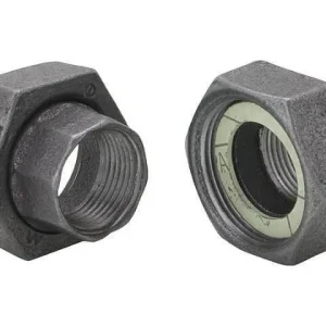 Conexões da bomba incl. vedação 1 1/2"