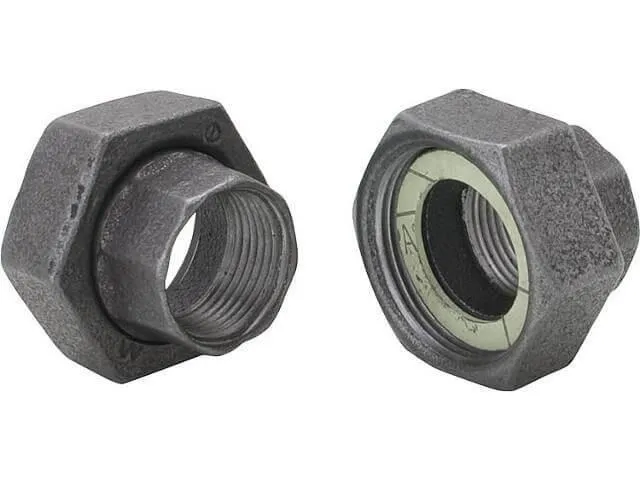 Conexões da bomba incl. vedação 1 1/2"