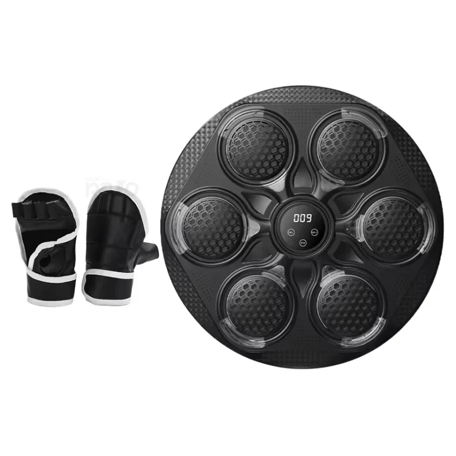 Alta Performance Conjunto de Boxe com Luzes e Sons