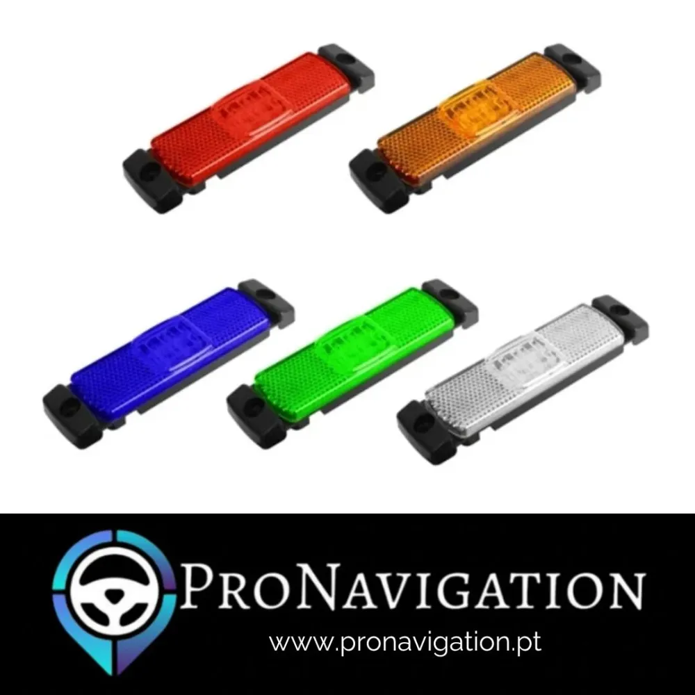 Luz Marcador LED Imenso