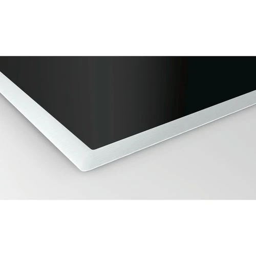 Placa de Indução Bosch PIE645FB1E | Elétrica | 58.3 cm | 4 Zonas | Preto