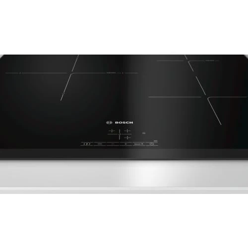 Placa de Indução Bosch PIJ651BB2E | Elétrica | 59.2 cm | 3 Zonas | Preto