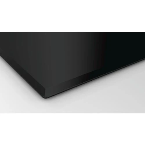 Placa de Indução Bosch PIJ651BB2E | Elétrica | 59.2 cm | 3 Zonas | Preto